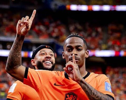 Có thể bạn chưa kết: Kỳ lạ Hà Lan lập kỷ lục 14 trận bất bại qua 3 kỳ World Cup vẫn không vô địch