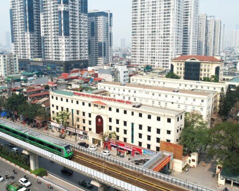 Hà Nội sắp khởi công đồng loạt 5 tuyến đường sắt đô thị quy mô chưa từng có, với tổng mức đầu tư sơ bộ lên tới hàng triệu tỷ đồng
