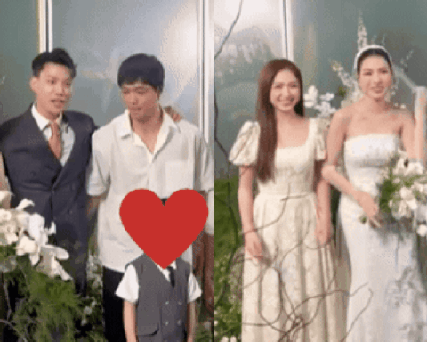 Công Phượng, Văn Toàn đổ bộ đám cưới hot nhất làng bóng đá