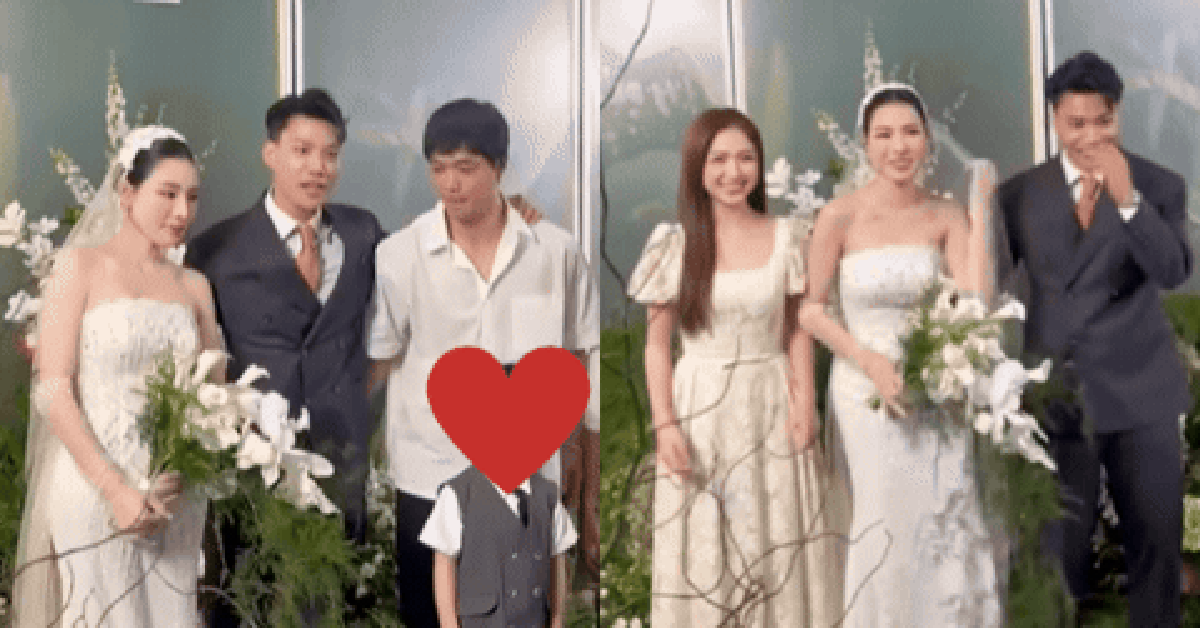 Công Phượng, Văn Toàn đổ bộ đám cưới hot nhất làng bóng đá