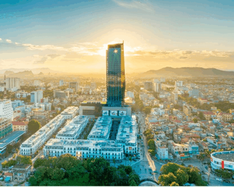 Tập đoàn Thái Lan muốn đầu tư 4 khu công nghiệp 500 triệu USD tại xứ Thanh