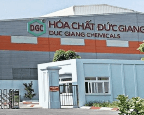 Hóa chất Đức Giang công bố BCTC kiểm toán 2025: Lợi nhuận giảm hàng chục tỷ, hai vấn đề ngoại trừ đáng lưu ý