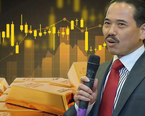 Chuyên gia phát cảnh báo nóng về giá vàng
