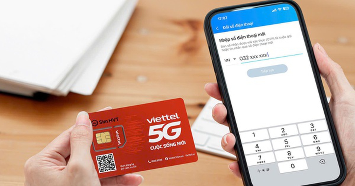 Vá lỗ hổng từ sim tái sử dụng