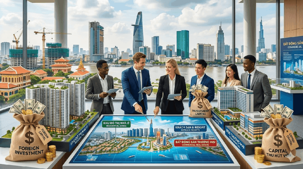 Việt Nam trước cơ hội đón sóng vốn đầu tư từ “ông lớn” toàn cầu