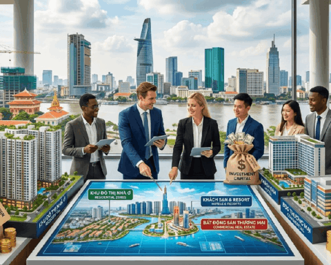 Việt Nam trước cơ hội đón sóng vốn đầu tư từ “ông lớn” toàn cầu