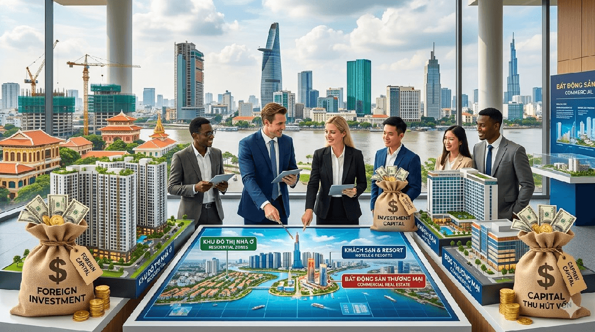 Việt Nam trước cơ hội đón sóng vốn đầu tư từ “ông lớn” toàn cầu