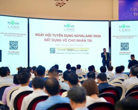 Novaland tuyển hơn 1.000 nhân sự xây dựng, chuẩn bị cho chu kỳ phát triển mới