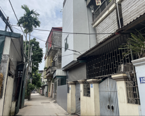 Nhà đầu tư nghe ngóng quy hoạch, nhà đất thổ cư Hà Nội trầm lắng