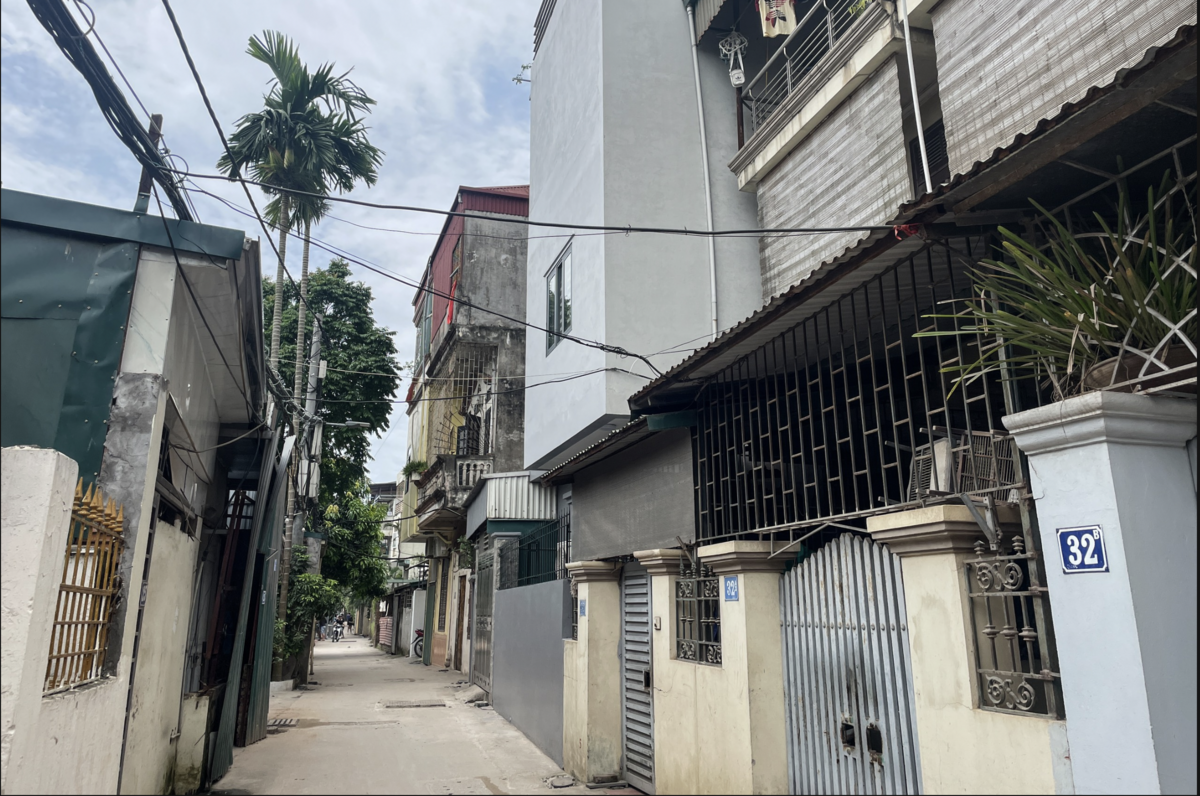 Nhà đầu tư nghe ngóng quy hoạch, nhà đất thổ cư Hà Nội trầm lắng