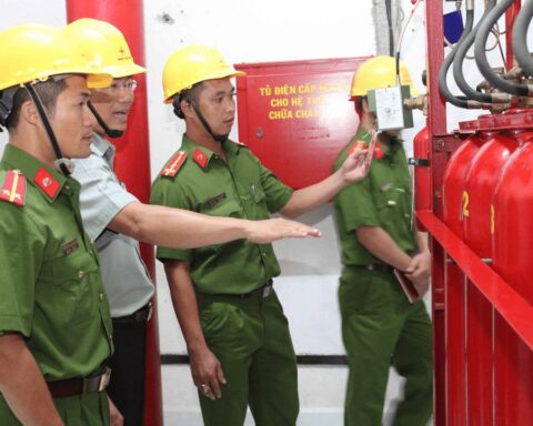 Bỏ thủ tục nghiệm thu phòng cháy, chữa cháy với công trình, phương tiện từ 1/7