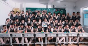 Lớp học duy nhất ở Hà Nội có 100% học sinh đỗ lớp 10 chuyên
