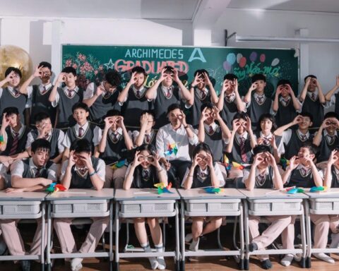Lớp học duy nhất ở Hà Nội có 100% học sinh đỗ lớp 10 chuyên