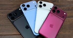 Mức giá khó tin của iPhone 18 Pro Max