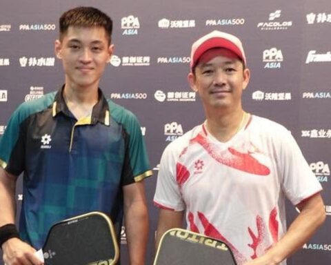 Đẳng cấp Việt Nam: Đỗ Minh Quân và Trương Vinh Hiển vô địch PPA Beijing Open 2026