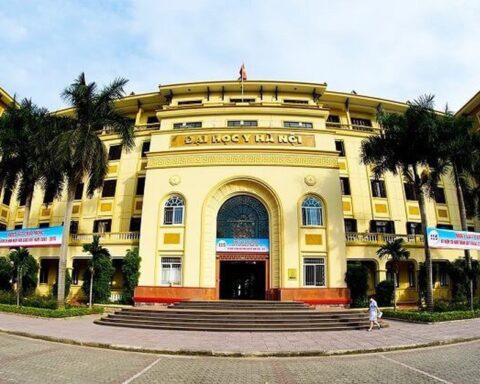 Trường đại học cổ nhất Hà Nội lọt top 1.000 ĐH tốt nhất thế giới, “xếp chung bảng với Oxford”: Thí sinh đạt 9 điểm/môn vẫn chưa chắc đỗ