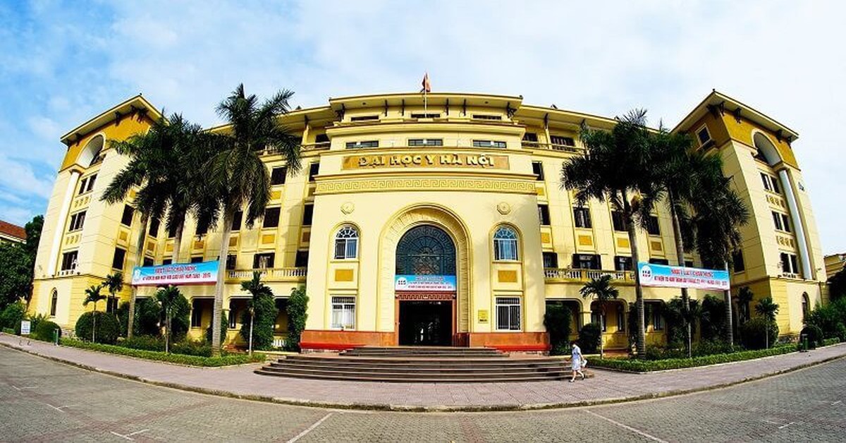 Trường đại học cổ nhất Hà Nội lọt top 1.000 ĐH tốt nhất thế giới, “xếp chung bảng với Oxford”: Thí sinh đạt 9 điểm/môn vẫn chưa chắc đỗ