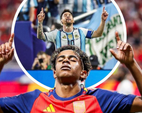 “Thần đồng” Lamine Yamal tái hiện màn ăn mừng của Messi khi ghi bàn thắng đầu tiên ở World Cup