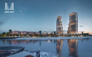 Aria Bay: Chất sống thời thượng mang dấu ấn Sailing Club bên vịnh di sản