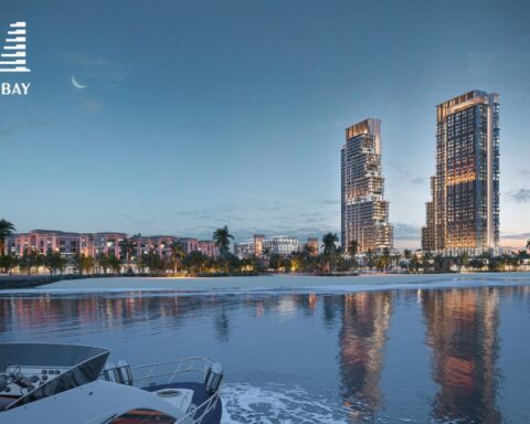 Aria Bay: Chất sống thời thượng mang dấu ấn Sailing Club bên vịnh di sản