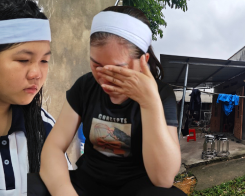 Xót xa cuộc gọi dang dở của con gái nam tài xế tử vong dưới hố cống sâu 5m: “Con đợi mãi vẫn không thấy bố gọi lại nữa…”