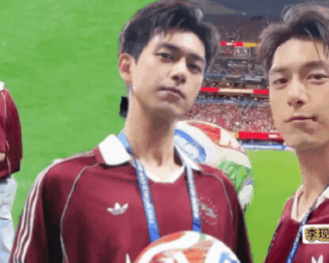 Bạn trai tin đồn của Lưu Diệc Phi gây sốt tại World Cup 2026: Đẹp trai đến mức FIFA còn mê, được nhận luôn đặc quyền hiếm