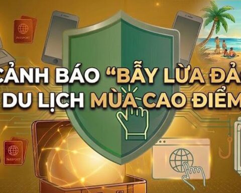 CƠ QUAN CÔNG AN KHUYẾN CÁO: Các biện pháp phòng ngừa “bẫy” du lịch; bảo vệ người già, trẻ em trước nguy cơ lừa đảo trên mạng