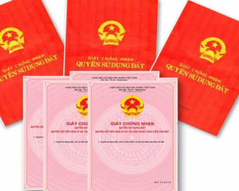 Thông tin quan trọng tất cả người dân đang sở hữu sổ đỏ cần biết