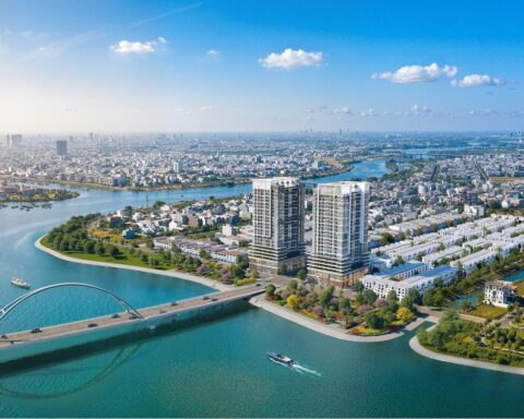 Sun Property ra mắt S-Light Tower – Tâm điểm vượng khí trung tâm Nam Đà Nẵng