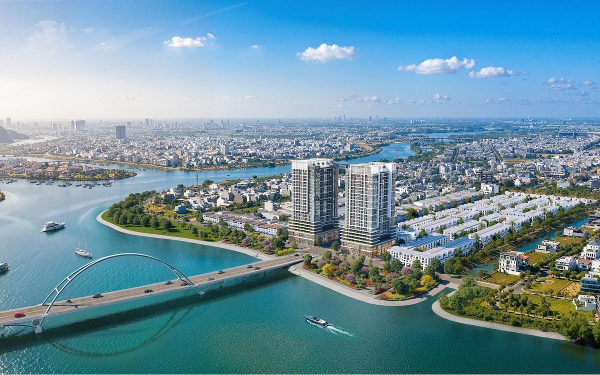 Sun Property ra mắt S-Light Tower – Tâm điểm vượng khí trung tâm Nam Đà Nẵng