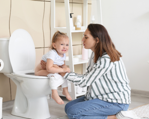 Vì sao trẻ dễ bị rối loạn tiêu hóa?