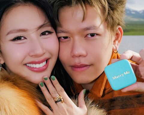 Quỳnh Anh Shyn được cầu hôn