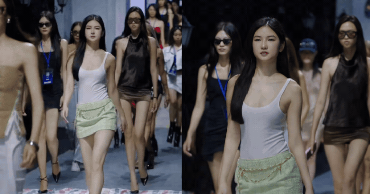 Clip show trọn dáng của Nàng Mơ khiến dân tình không thể chê nổi
