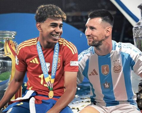 HLV Tây Ban Nha: “So sánh Lamine Yamal với Messi là một sai lầm lớn”