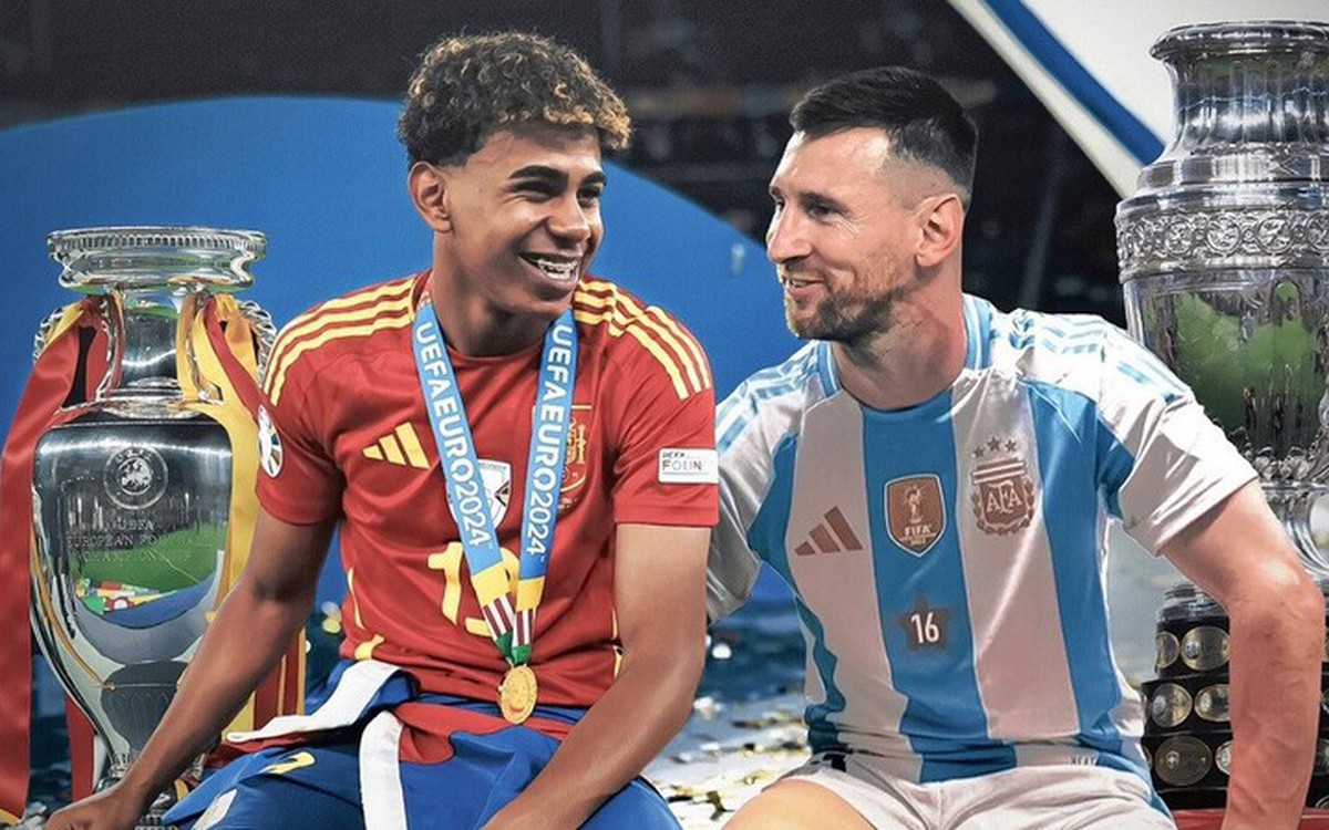 HLV Tây Ban Nha: “So sánh Lamine Yamal với Messi là một sai lầm lớn”