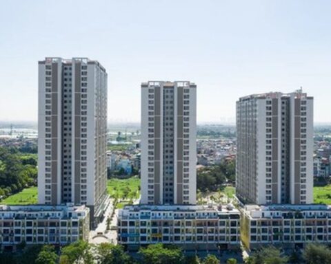 Danh tính chủ đầu tư được sử dụng 2.700m² đất xây Khu nhà ở thấp tầng Incons tại Hà Nội