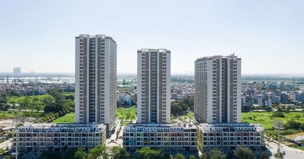 Danh tính chủ đầu tư được sử dụng 2.700m² đất xây Khu nhà ở thấp tầng Incons tại Hà Nội