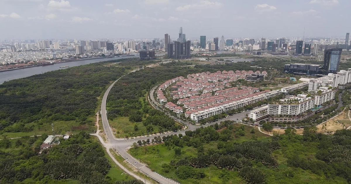 TPHCM chốt thời gian đấu giá 8 lô đất ‘vàng’ ở Thủ Thiêm
