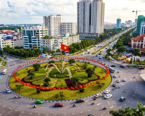 Ông lớn số 1 thị trường BĐS sắp làm khu đô thị hơn 41.000 tỷ đồng tại tỉnh đang đặt mục tiêu lên thành phố trực thuộc Trung ương