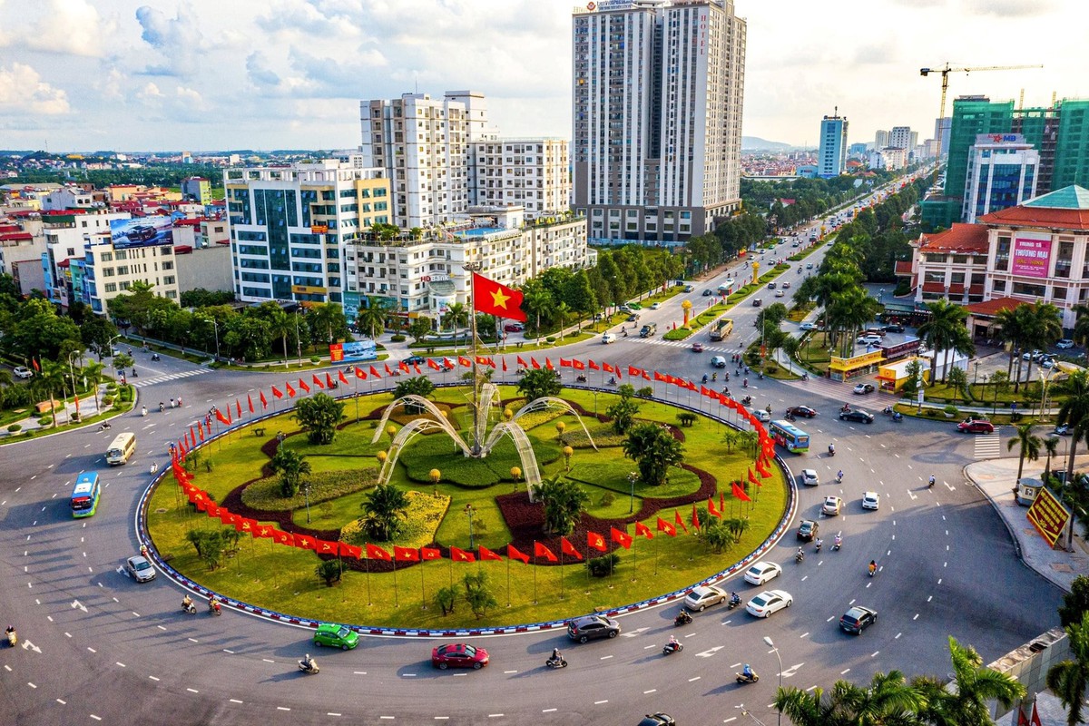 Ông lớn số 1 thị trường BĐS sắp làm khu đô thị hơn 41.000 tỷ đồng tại tỉnh đang đặt mục tiêu lên thành phố trực thuộc Trung ương