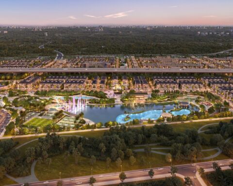 BIM Land và hành trình kiến tạo đô thị tích hợp tại khu tây TP. HCM