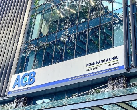 Diễn biến gây chú ý của cổ phiếu ACB