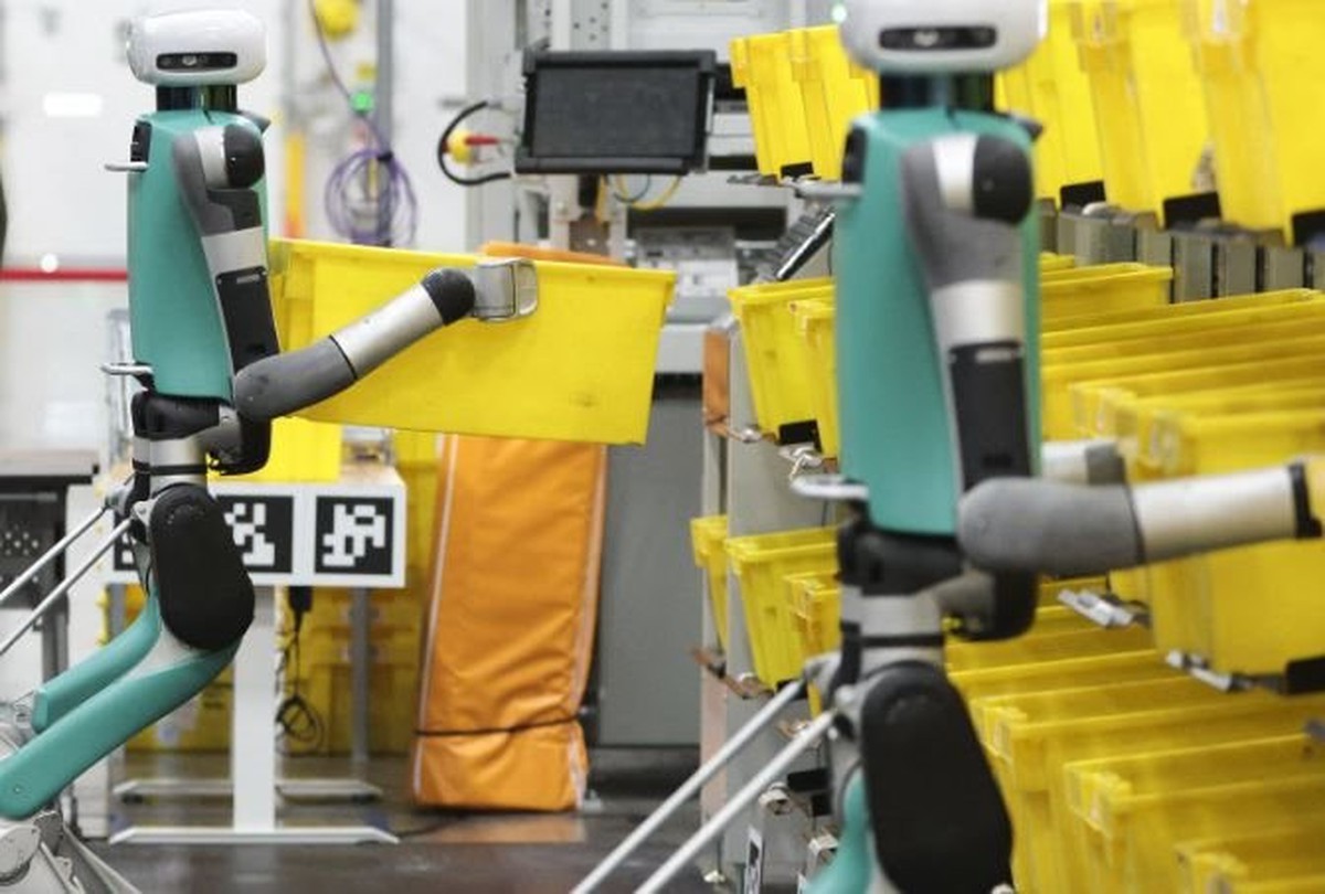 700.000 nhân viên giao hàng sẽ mất việc vì bị robot thay thế: Cảnh báo chấn động từ 1 founder TMĐT