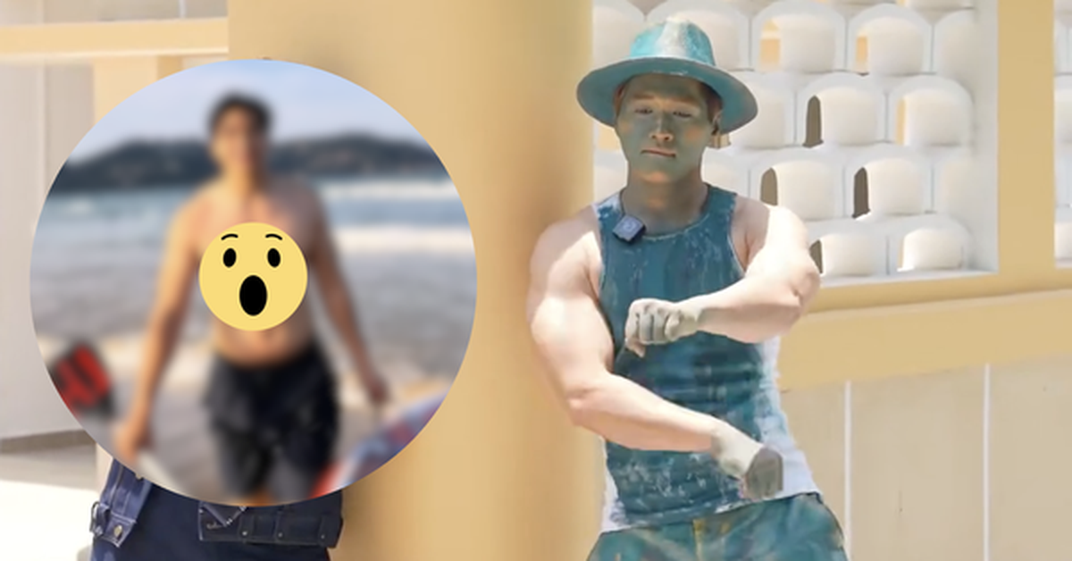 Nam thần có tên kỳ lạ nhất Vbiz, tăng vù vù 14 kg và ngoại hình hiện tại mới gây choáng