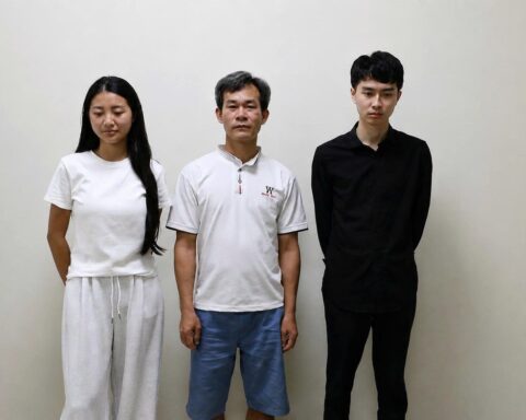 Nhận 2 triệu đồng/ngày từ người đàn ông có biệt danh “7 ngón”: Lý Trung Nguyên SN 2005 và 2 người khác bị bắt tạm giam
