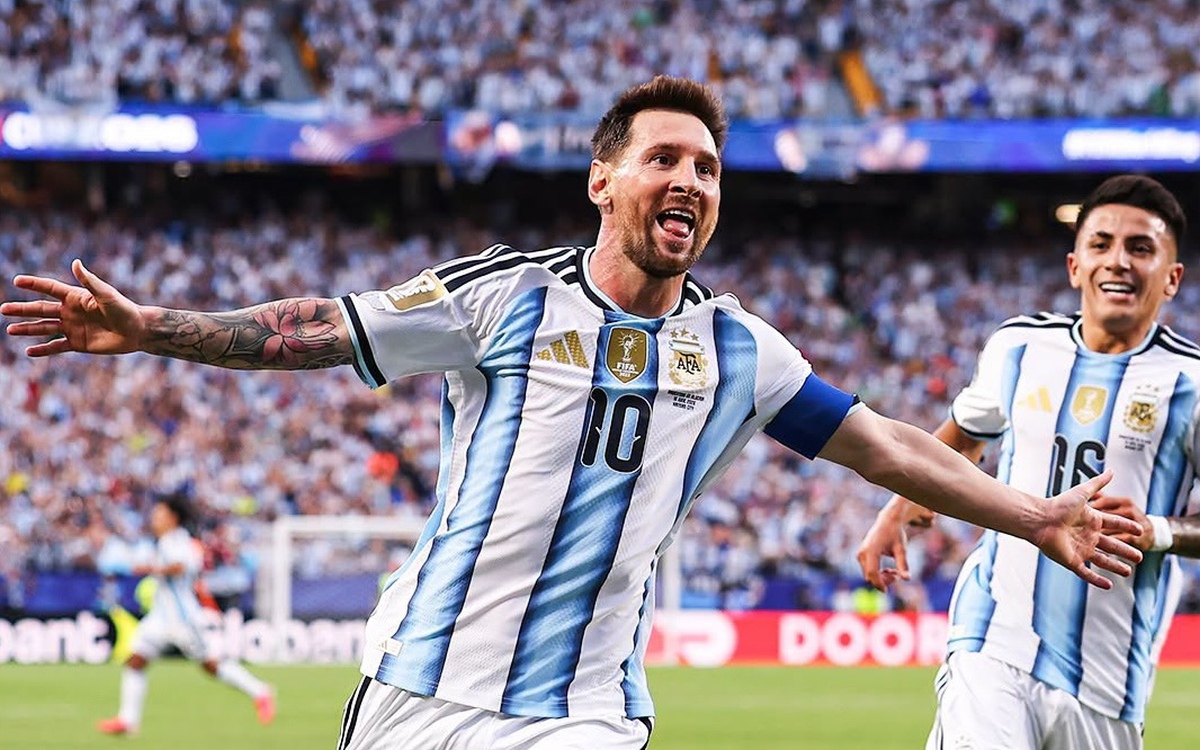 3 kỷ lục chờ Messi lật đổ đêm nay!