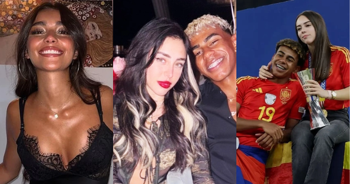 Bộ sưu tập bạn gái toàn mỹ nhân của Lamine Yamal: Từ hot TikToker, ca sĩ đình đám Argentina đến nữ influencer nổi tiếng Tây Ban Nha
