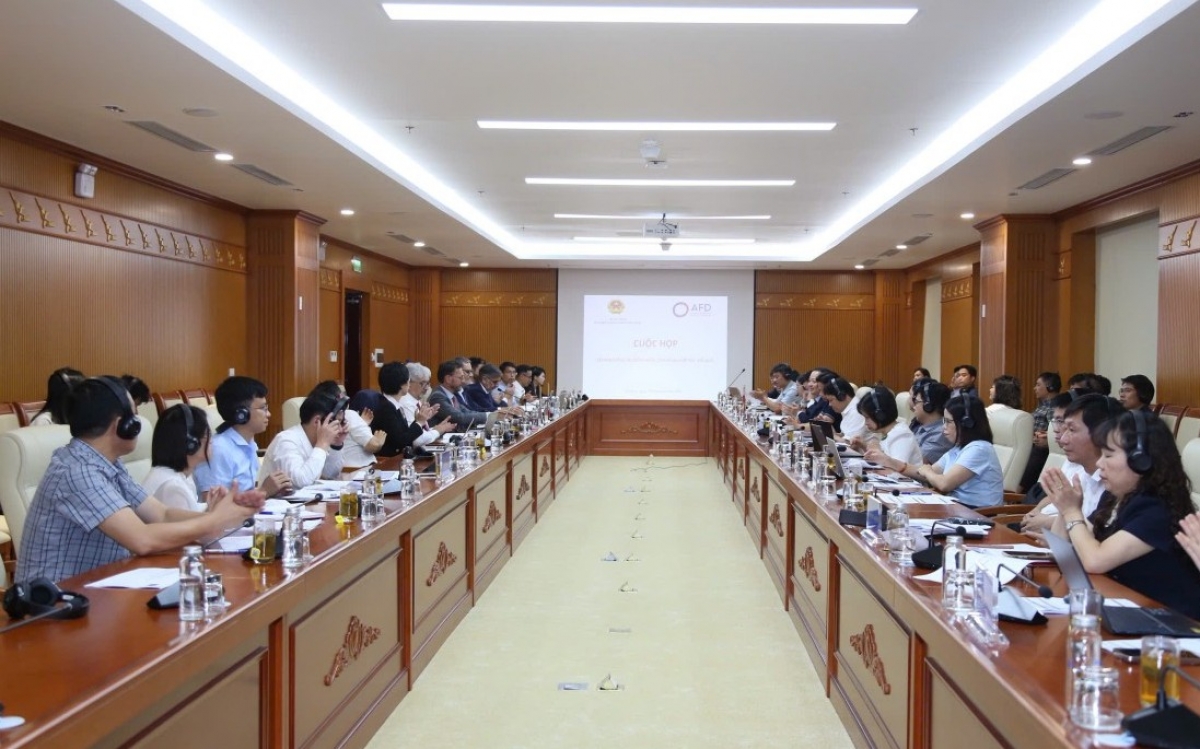 Bộ Tài chính Việt Nam – AFD: Đột phá cải cách thể chế, mở rộng nguồn lực cho phát triển bền vững