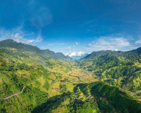Alphora Muong Hoa – Từ biểu tượng của thung lũng di sản đến quần thể nghỉ dưỡng quốc tế đa thương hiệu lớn bậc nhất châu Á