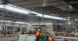 Dự án ‘hạt nhân’ sân bay Long Thành đang thi công ra sao?